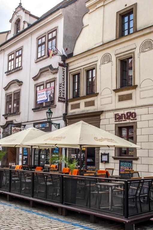 Hotel Rango Plzeň Exterior foto